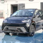 2024 BYD SEAGULL FLY EDITION 410 KM AVAILABE QUANTITY - Thumbnail 4