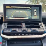 TOYOTA LANDCRUISER VXR TWINTURBO 2022 MODEL GCC SPECS UNDER WARRANTY AND SERVICE CONTRACT - Thumbnail 6