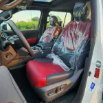 TOYOTA LANDCRUISER VXR TWINTURBO 2022 MODEL GCC SPECS UNDER WARRANTY AND SERVICE CONTRACT - Thumbnail 8