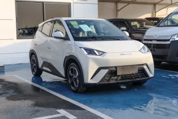 BYD SEAGULL FLY EDITION 2024 410 KM AVAILABLE QUANTITY