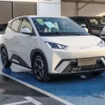 BYD SEAGULL FLY EDITION 2024 410 KM AVAILABLE QUANTITY - Thumbnail 3