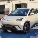 BYD SEAGULL FLY EDITION 2024 410 KM AVAILABLE QUANTITY - Thumbnail 7