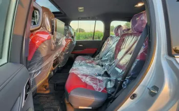 TOYOTA LANDCRUISER VXR TWINTURBO 2022 MODEL GCC SPECS UNDER WARRANTY AND SERVICE CONTRACT
