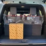 TOYOTA LANDCRUISER VXR TWINTURBO 2022 MODEL GCC SPECS UNDER WARRANTY AND SERVICE CONTRACT - Thumbnail 14