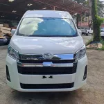 2023 TOYOTA HIACE COMMUTER 2.8L DIESEL AUTOMATIC 15 SEATER HIGH ROOF - Thumbnail 1