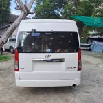 2023 TOYOTA HIACE COMMUTER 2.8L DIESEL AUTOMATIC 15 SEATER HIGH ROOF - Thumbnail 3