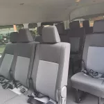 2023 TOYOTA HIACE COMMUTER 2.8L DIESEL AUTOMATIC 15 SEATER HIGH ROOF - Thumbnail 5