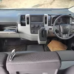 2023 TOYOTA HIACE COMMUTER 2.8L DIESEL AUTOMATIC 15 SEATER HIGH ROOF - Thumbnail 6