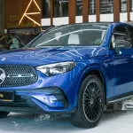2024 MERCEDES BENZ GLC 300 AMG EXPORT PRICE - Thumbnail 3