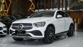 2023 MERCEDES BENZ GLC 200 AMG GCC EXPORT PRICE