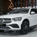 2023 MERCEDES BENZ GLC 200 AMG GCC EXPORT PRICE - Thumbnail 3