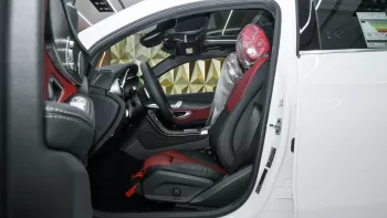 2023 MERCEDES BENZ GLC 200 AMG GCC EXPORT PRICE