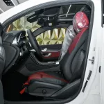 2023 MERCEDES BENZ GLC 200 AMG GCC EXPORT PRICE - Thumbnail 9