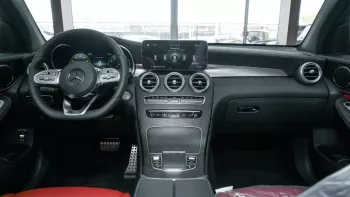 2023 MERCEDES BENZ GLC 200 AMG GCC EXPORT PRICE