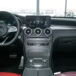 2023 MERCEDES BENZ GLC 200 AMG GCC EXPORT PRICE - Thumbnail 5