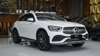 2023 MERCEDES BENZ GLC 200 AMG GCC EXPORT PRICE