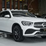 2023 MERCEDES BENZ GLC 200 AMG GCC EXPORT PRICE - Thumbnail 1