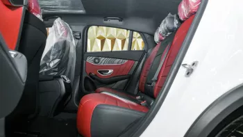 2023 MERCEDES BENZ GLC 200 AMG GCC EXPORT PRICE