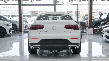 2023 MERCEDES BENZ GLC 200 AMG GCC EXPORT PRICE