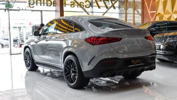 2024 MERCEDES BENZ GLE 63S AMG EXPORT PRICE