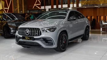 2024 MERCEDES BENZ GLE 63S AMG EXPORT PRICE