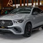 2024 MERCEDES BENZ GLE 63S AMG EXPORT PRICE - Thumbnail 3