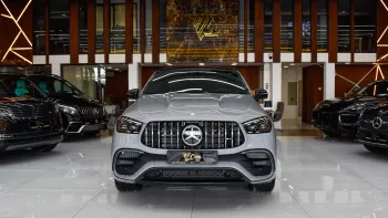 2024 MERCEDES BENZ GLE 63S AMG EXPORT PRICE