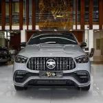 2024 MERCEDES BENZ GLE 63S AMG EXPORT PRICE - Thumbnail 2