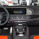 2024 MERCEDES BENZ GLE 63S AMG EXPORT PRICE - Thumbnail 6