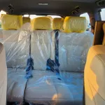 LEXUS LX 570 SPORT PLATINUM SIGNATURE KIT GCC SPECS 2017 MODEL SILVER COLOUR - Thumbnail 13