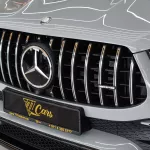 2024 MERCEDES BENZ GLE 63S AMG EXPORT PRICE - Thumbnail 4