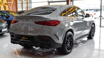 2024 MERCEDES BENZ GLE 63S AMG EXPORT PRICE