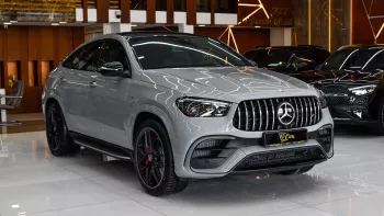 2024 MERCEDES BENZ GLE 63S AMG EXPORT PRICE