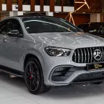 2024 MERCEDES BENZ GLE 63S AMG EXPORT PRICE - Thumbnail 1