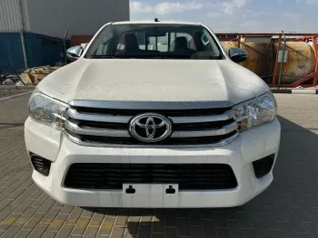 2023 TOYOTA HILUX SINGLE CABIN DIESEL 2.4L 4x4 LOW 6MT LONG BODY