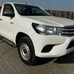 2023 TOYOTA HILUX SINGLE CABIN DIESEL 2.4L 4x4 LOW 6MT LONG BODY - Thumbnail 2