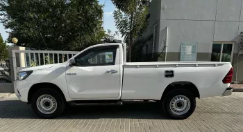 2023 TOYOTA HILUX SINGLE CABIN DIESEL 2.4L 4x4 LOW 6MT LONG BODY