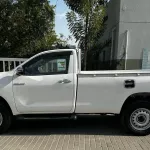 2023 TOYOTA HILUX SINGLE CABIN DIESEL 2.4L 4x4 LOW 6MT LONG BODY - Thumbnail 3