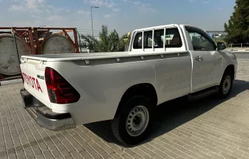 2023 TOYOTA HILUX SINGLE CABIN DIESEL 2.4L 4x4 LOW 6MT LONG BODY