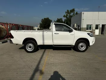 2023 TOYOTA HILUX SINGLE CABIN DIESEL 2.4L 4x4 LOW 6MT LONG BODY