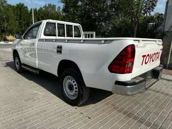 2023 TOYOTA HILUX SINGLE CABIN DIESEL 2.4L 4x4 LOW 6MT LONG BODY