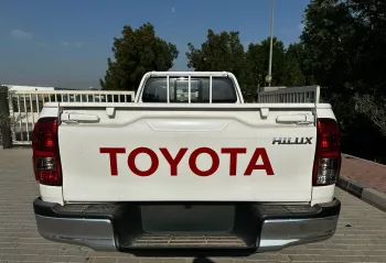 2023 TOYOTA HILUX SINGLE CABIN DIESEL 2.4L 4x4 LOW 6MT LONG BODY