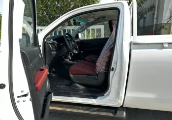 2023 TOYOTA HILUX SINGLE CABIN DIESEL 2.4L 4x4 LOW 6MT LONG BODY