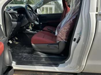 2023 TOYOTA HILUX SINGLE CABIN DIESEL 2.4L 4x4 LOW 6MT LONG BODY