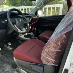 2023 TOYOTA HILUX SINGLE CABIN DIESEL 2.4L 4x4 LOW 6MT LONG BODY - Thumbnail 11