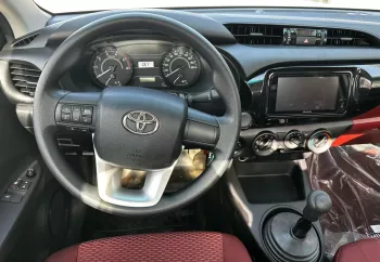 2023 TOYOTA HILUX SINGLE CABIN DIESEL 2.4L 4x4 LOW 6MT LONG BODY