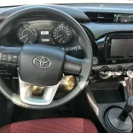 2023 TOYOTA HILUX SINGLE CABIN DIESEL 2.4L 4x4 LOW 6MT LONG BODY - Thumbnail 12