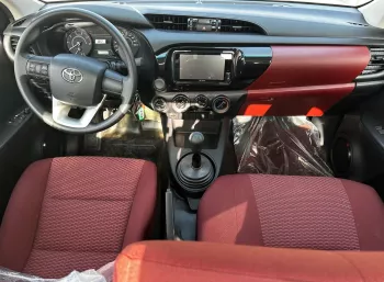 2023 TOYOTA HILUX SINGLE CABIN DIESEL 2.4L 4x4 LOW 6MT LONG BODY