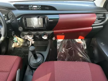 2023 TOYOTA HILUX SINGLE CABIN DIESEL 2.4L 4x4 LOW 6MT LONG BODY
