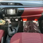 2023 TOYOTA HILUX SINGLE CABIN DIESEL 2.4L 4x4 LOW 6MT LONG BODY - Thumbnail 14